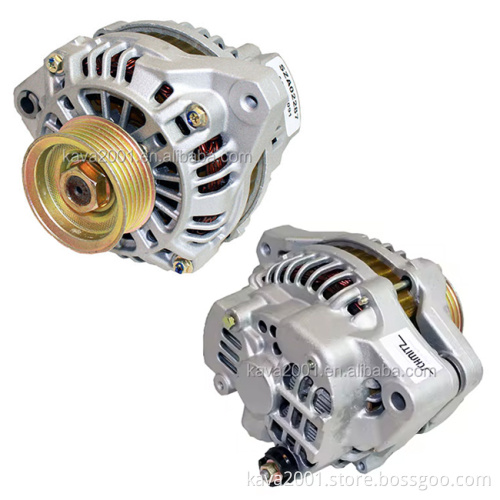 12V Auto Alternator For Honda Civic ES4 31100PLMA01 31100PLMA02 AHGA50